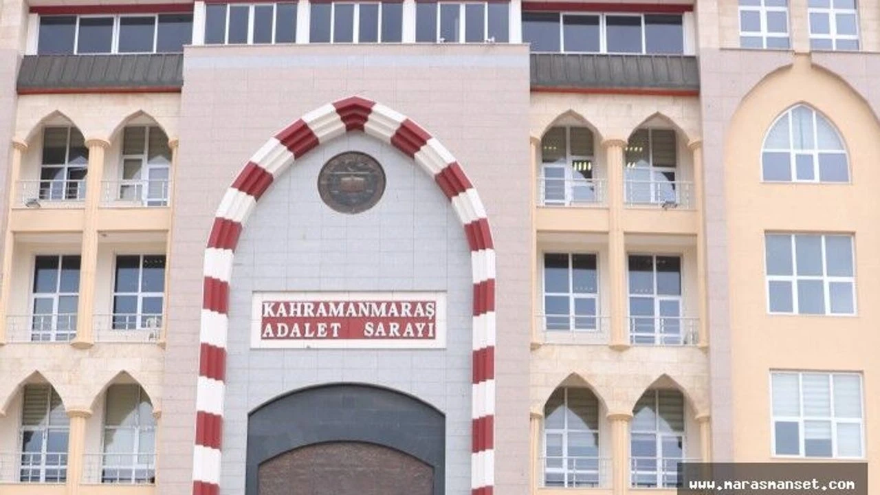 Kahramanmaraş’ta 35 kişinin yaşamını yitirdiği Ezgi Apartmanı’na ilişkin davada sular