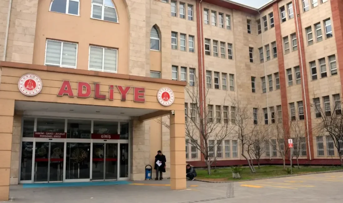 Kahramanmaraş 5. Ağır Ceza Mahkemesi, 6 Şubat depremlerinde yıkılarak 35