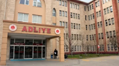 Kahramanmaraş 5. Ağır Ceza Mahkemesi, 6 Şubat depremlerinde yıkılarak 35