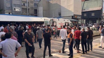 Kahramanmaraş’ın Afşin ilçesinde çıkan silahlı kavgada 3 kişi yaralandı. Yaralılardan
