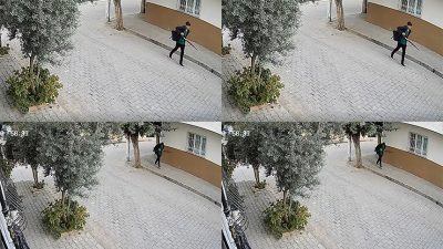 Manisa’nın Turgutlu ilçesinde lise önünde gerçekleşen ve 8 kişinin yaralanmasına