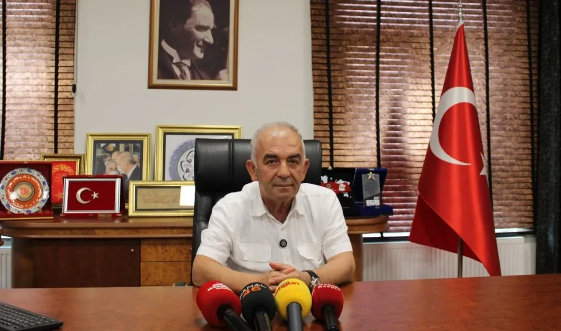 Kahramanmaraş Ticaret Borsası Başkanı Mustafa Narlı, kentin deprem sonrası toparlanma
