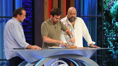 TV8 ekranlarının ilgiyle takip edilen yemek yarışması MasterChef Türkiye’de nefes