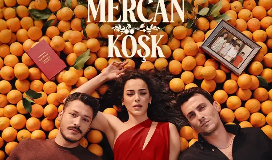 ATV ekranlarında yayın hayatına girmeye hazırlanan Mercan Köşk, güçlü oyuncu