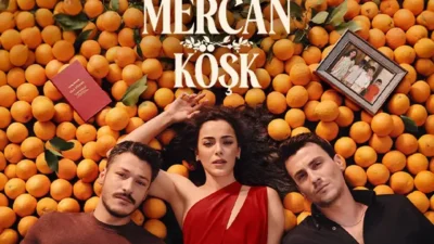 ATV ekranlarında yayın hayatına girmeye hazırlanan Mercan Köşk, güçlü oyuncu