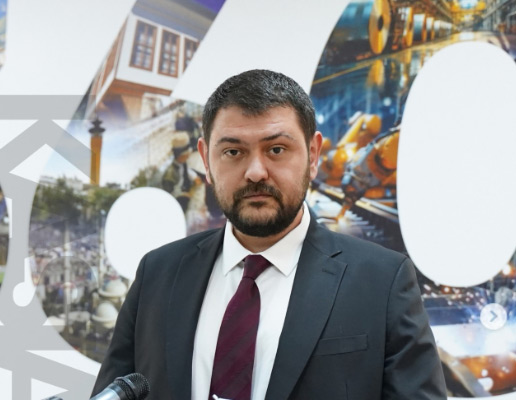 Kahramanmaraş Sanayici ve İş insanları Derneği (KASİAD) tarafından düzenlenen KASİAD360