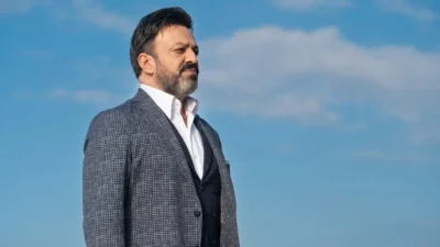 Ünlü oyuncu Serhat Mustafa Kılıç, İstanbul Kağıthane’de bulunan evinde hayatını