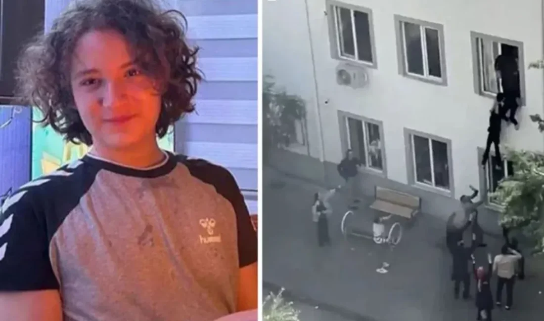 Kahramanmaraş'ta 9'u öğrenci 1'i öğretmen 10 kişinin hayatını kaybettiği Ayser