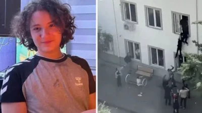 Kahramanmaraş'ta 9'u öğrenci 1'i öğretmen 10 kişinin hayatını kaybettiği Ayser