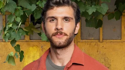 NOW TV'nin yeni dizisi Ömür Usta'da Cüneyt karakterini canlandıran Asilhan
