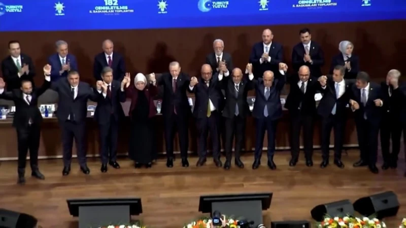 Kahramanmaraş’ta Yeniden Refah Partisinden Belediye Başkanı seçilen 2 belediye başkanı