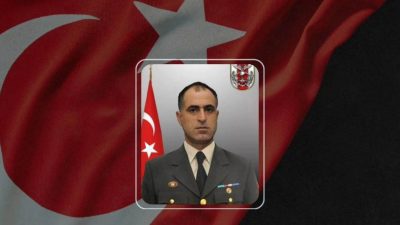 Milli Savunma Bakanlığı (MSB), Zeytin Dalı Harekat Bölgesi'nde görev yapan