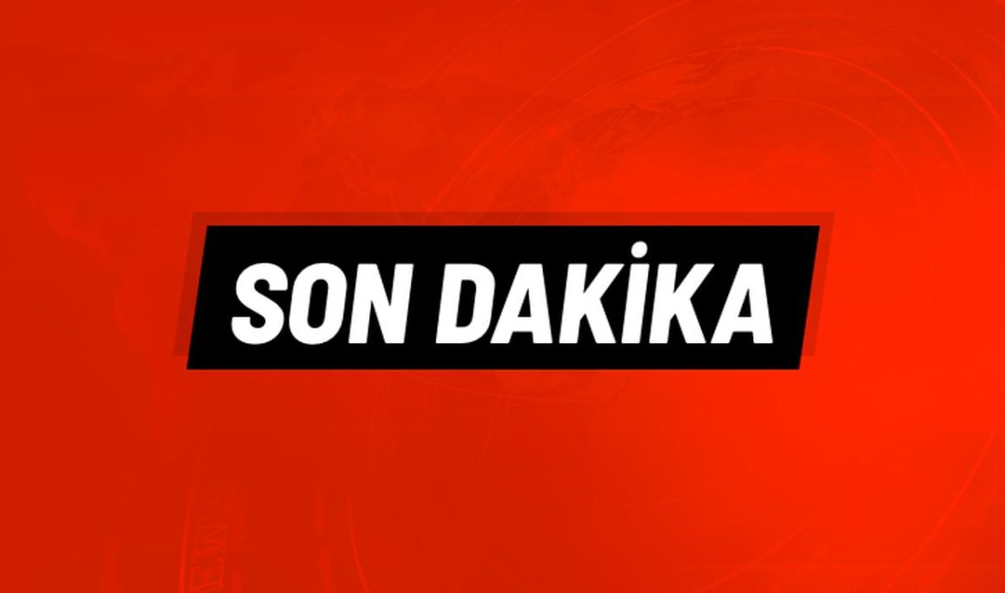 Manisa'nın Turgutlu ilçesinde bir lisenin önünde meydana gelen silahlı saldırı