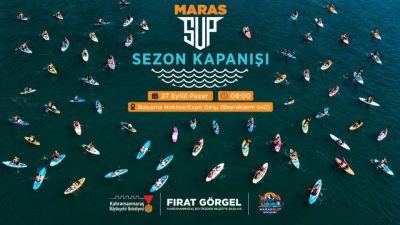 Büyükşehir Belediyesi, 27 Eylül Pazar günü su sporları meraklılarını Ali