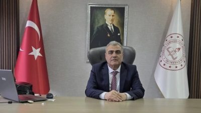 Kahramanmaraş’ın Afşin İlçe Milli Eğitim Müdürlüğünde idari kadro bir kez
