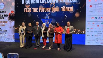 Güvenilir Ürün Platformu tarafından düzenlenen V. Uluslararası Güvenilir Ürün Zirvesi’nde,