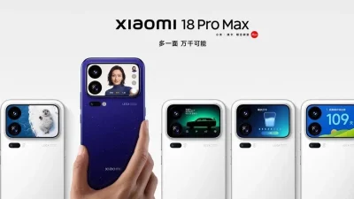 Xiaomi 18 Pro Max özellikleri ve fiyatı, 23 Eylül 2026'da