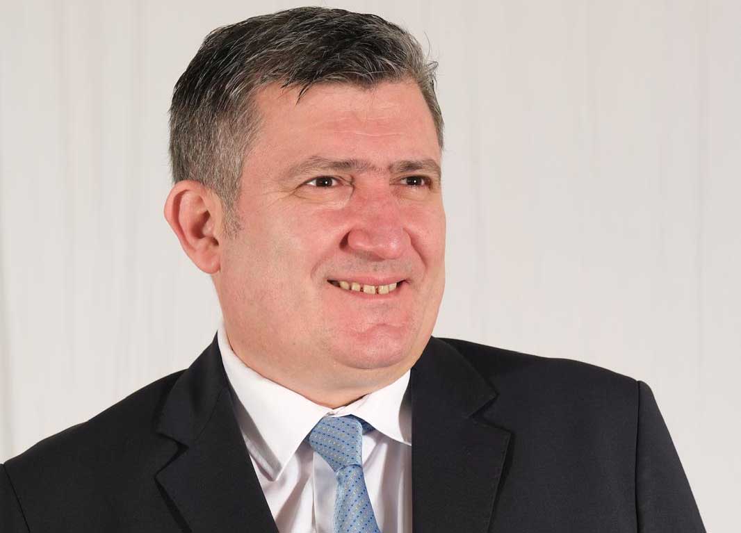 Atatürkçü Düşünce Derneği (ADD) Kahramanmaraş Şube Başkanı Hilmi Emre Kazancı,