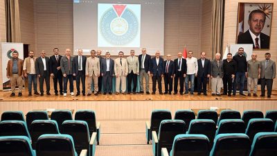 Kahramanmaraş Sütçü İmam Üniversitesi (KSÜ) İlahiyat Fakültesi tarafından Diyanet İşleri