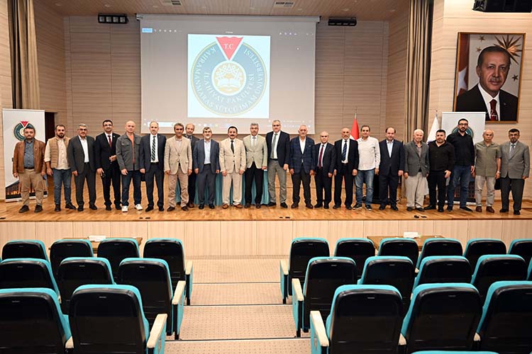 Kahramanmaraş Sütçü İmam Üniversitesi (KSÜ) İlahiyat Fakültesi tarafından Diyanet İşleri