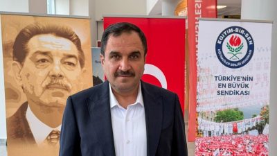 Eğitim-Bir-Sen Kahramanmaraş 1 Nolu Şubesi’nin 8. Olağan Genel Kurulu gerçekleştirildi.