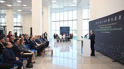 Kahramanmaraş’ın çevre, iklim değişikliği ve sürdürülebilirlik alanındaki önceliklerini değerlendirmek, israfın