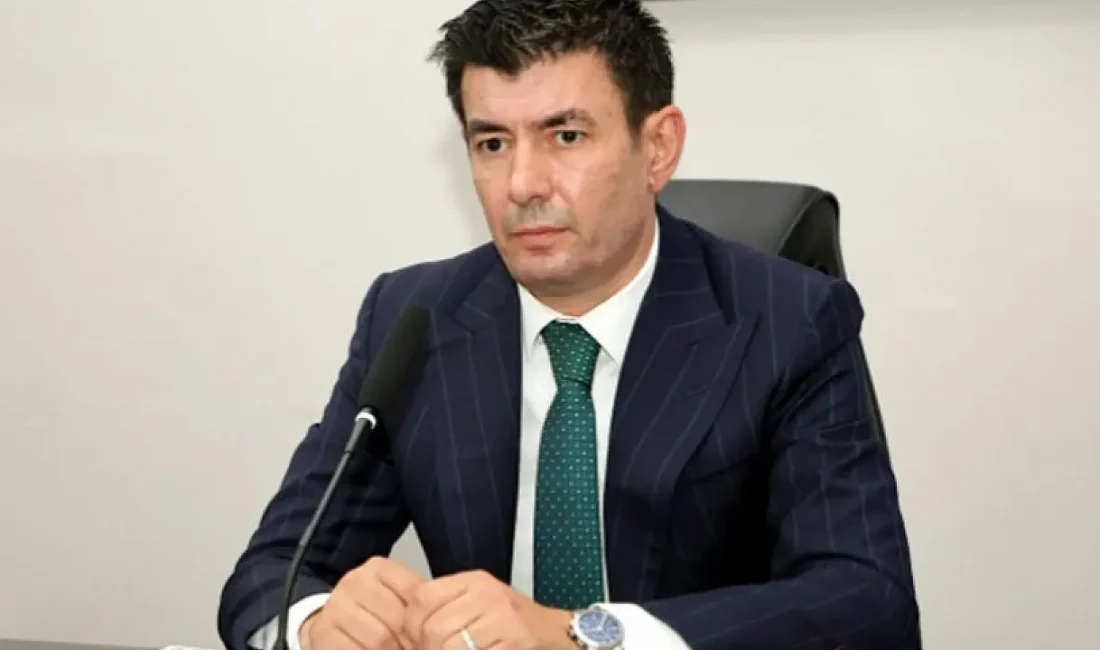 Afyonkarahisar Vali Yardımcısı ve İl Özel İdaresi Genel Sekreteri İhsan
