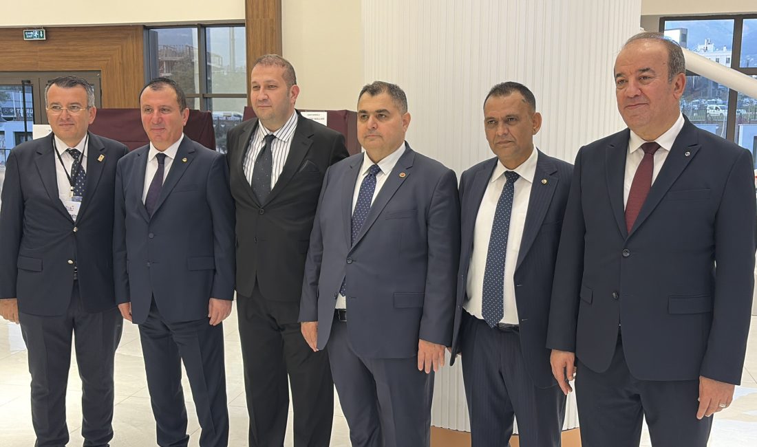 Kahramanmaraş Ticaret ve Sanayi Odası’nın (KMTSO) 100. kuruluş yılı kapsamında