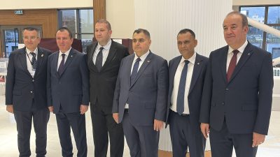 Kahramanmaraş Ticaret ve Sanayi Odası’nın (KMTSO) 100. kuruluş yılı kapsamında
