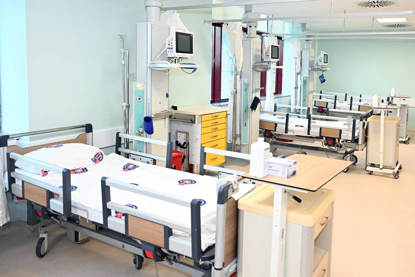 KSÜ İnme Merkezi törenle hizmete açıldı! 2 29cf9e2beda5fe5a80f6e07f43842d5e