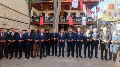 Dulkadiroğlu Belediyesi ile Dulkadiroğlu Kültür, Sanat ve Müzik Akademisi tarafından