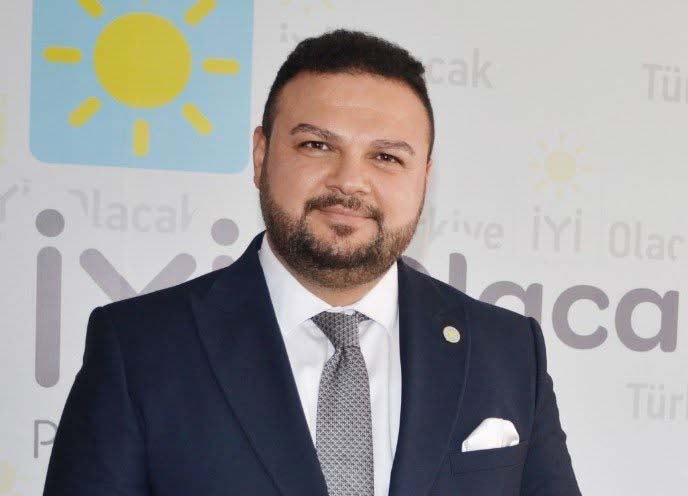 İYİ Parti Hukuk, Seçim ve Parlamento İlişkileri İnsan Hakları Başkan