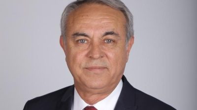24. Dönem Milliyetçi Hareket Partisi (MHP) Kahramanmaraş Milletvekili Mesut Dedeoğlu,