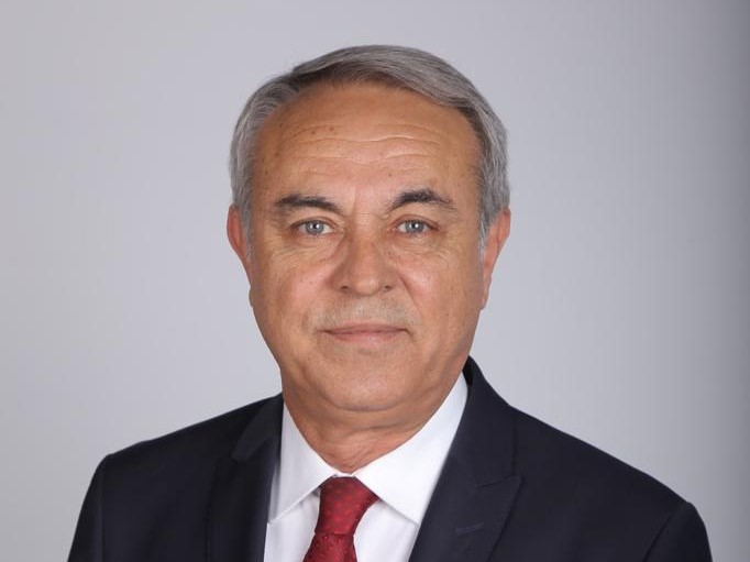 24. Dönem Milliyetçi Hareket Partisi (MHP) Kahramanmaraş Milletvekili Mesut Dedeoğlu,