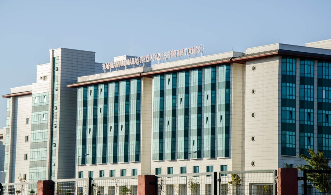 Sağlık Bakanlığı tarafından gerçekleştirilen 131. Dönem Devlet Hizmet Yükümlülüğü (DHY)