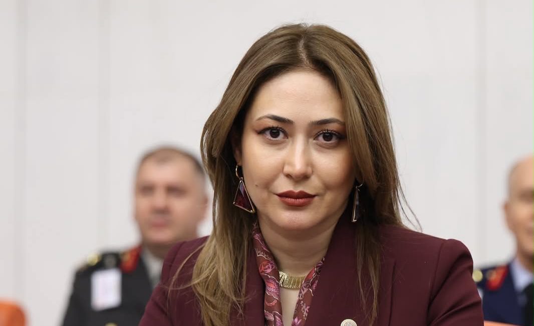 Geçirdiği trafik kazasının ardından açıklama yapan Milliyetçi Hareket Partisi Kahramanmaraş