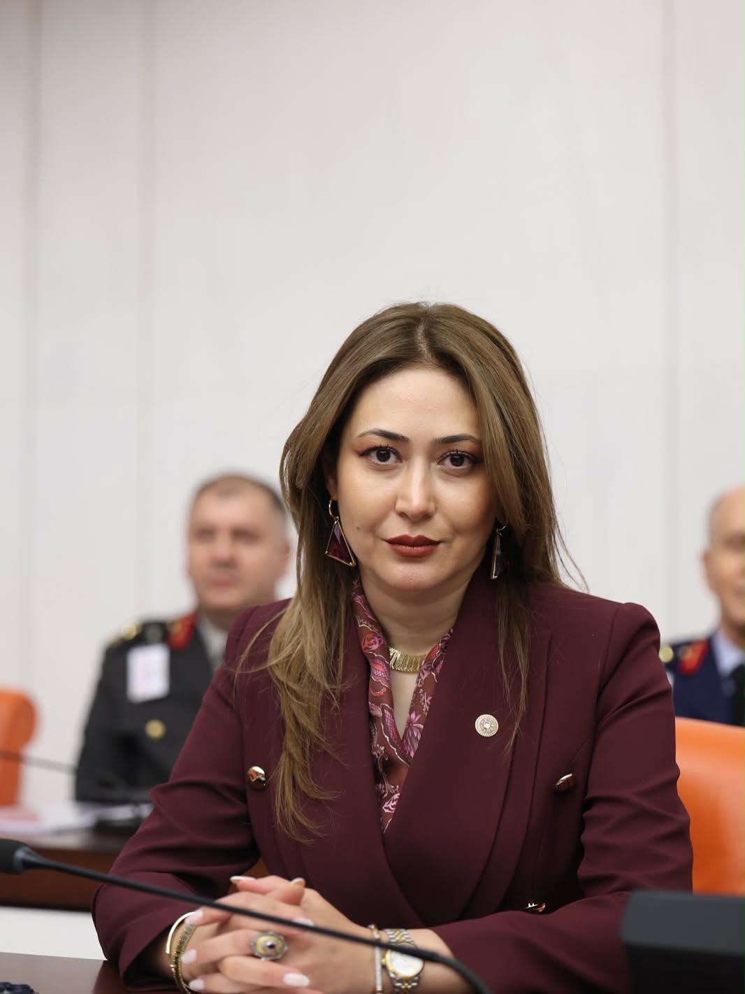 Geçirdiği trafik kazasının ardından açıklama yapan Milliyetçi Hareket Partisi Kahramanmaraş