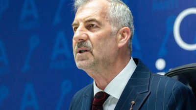 Anahtar Parti (A Parti) Kahramanmaraş İl Başkanı Fatin Rüştü Kayıran,