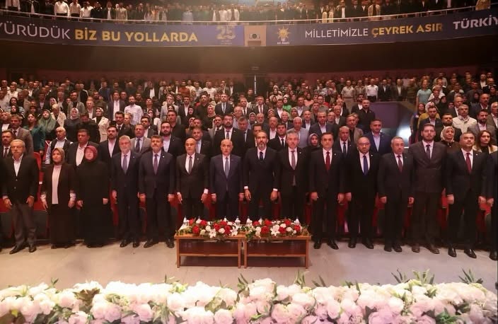Kahramanmaraş’ta AK Parti teşkilatında birlik mesajı! 3 836320137 18132606305498615 3934705526679058861 n
