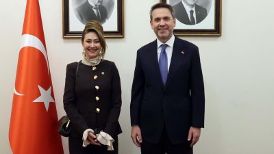 MHP Kahramanmaraş Milletvekili Zuhal Karakoç, Enerji ve Tabii Kaynaklar Bakanı