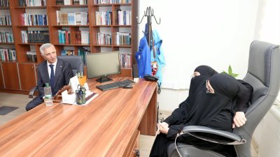 Kahramanmaraşlı siyam ikizleri Ayşe ve Sema Tanrıkulu, azimleri ve yaşama