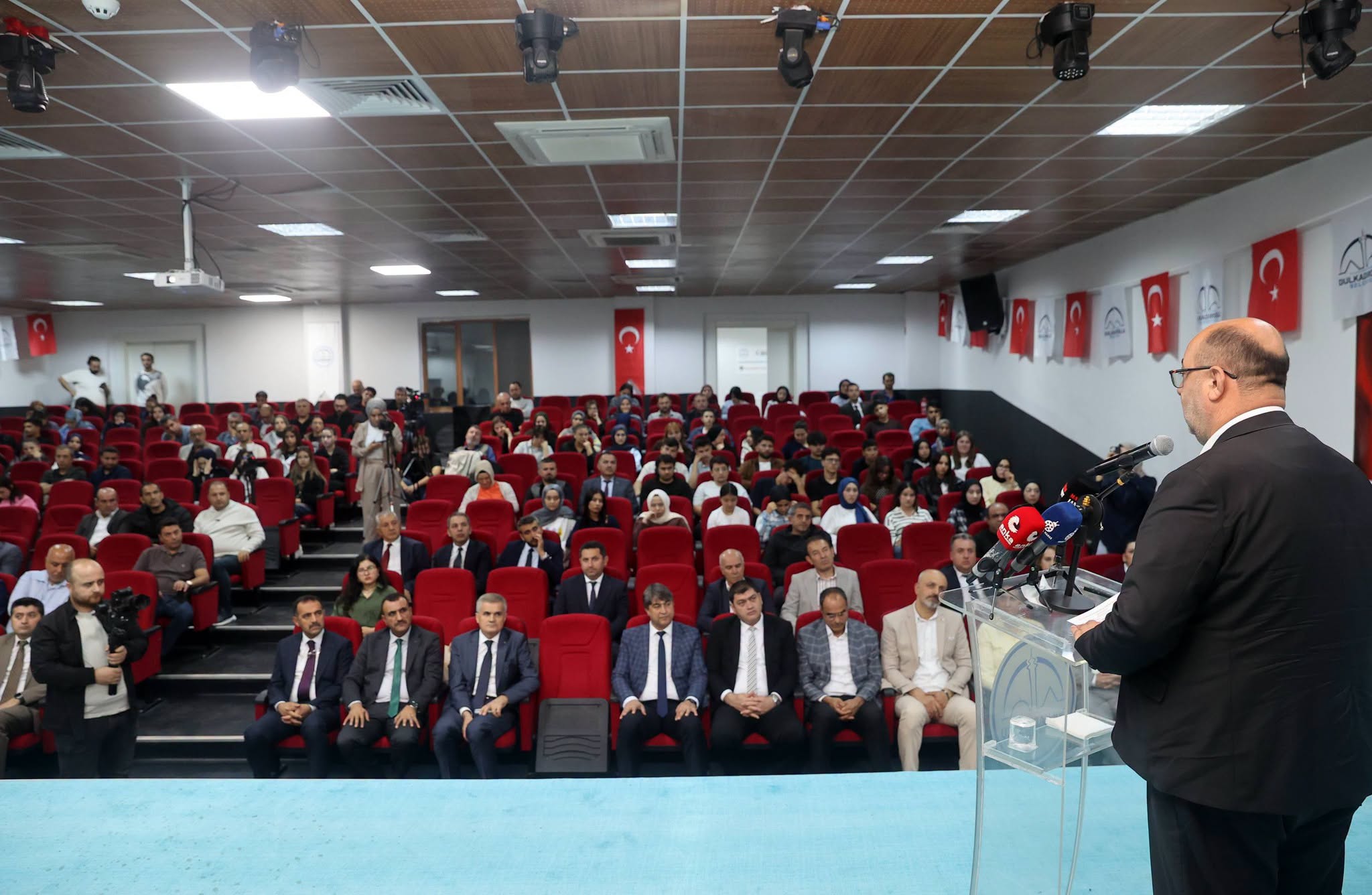 Dulkadiroğlu Belediyesi ile İl Millî Eğitim Müdürlüğü arasında gençler için protokol imzalandı 1 839934538 2132826183938834 2224471759842093869 n