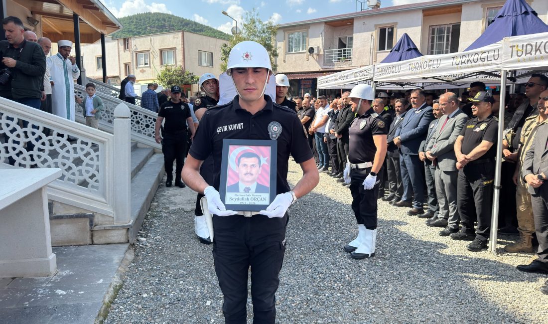 Kahramanmaraş’ın Türkoğlu ilçesinde, iddialara göre alacak-verecek anlaşmazlığı yüzünden çıkan silahlı