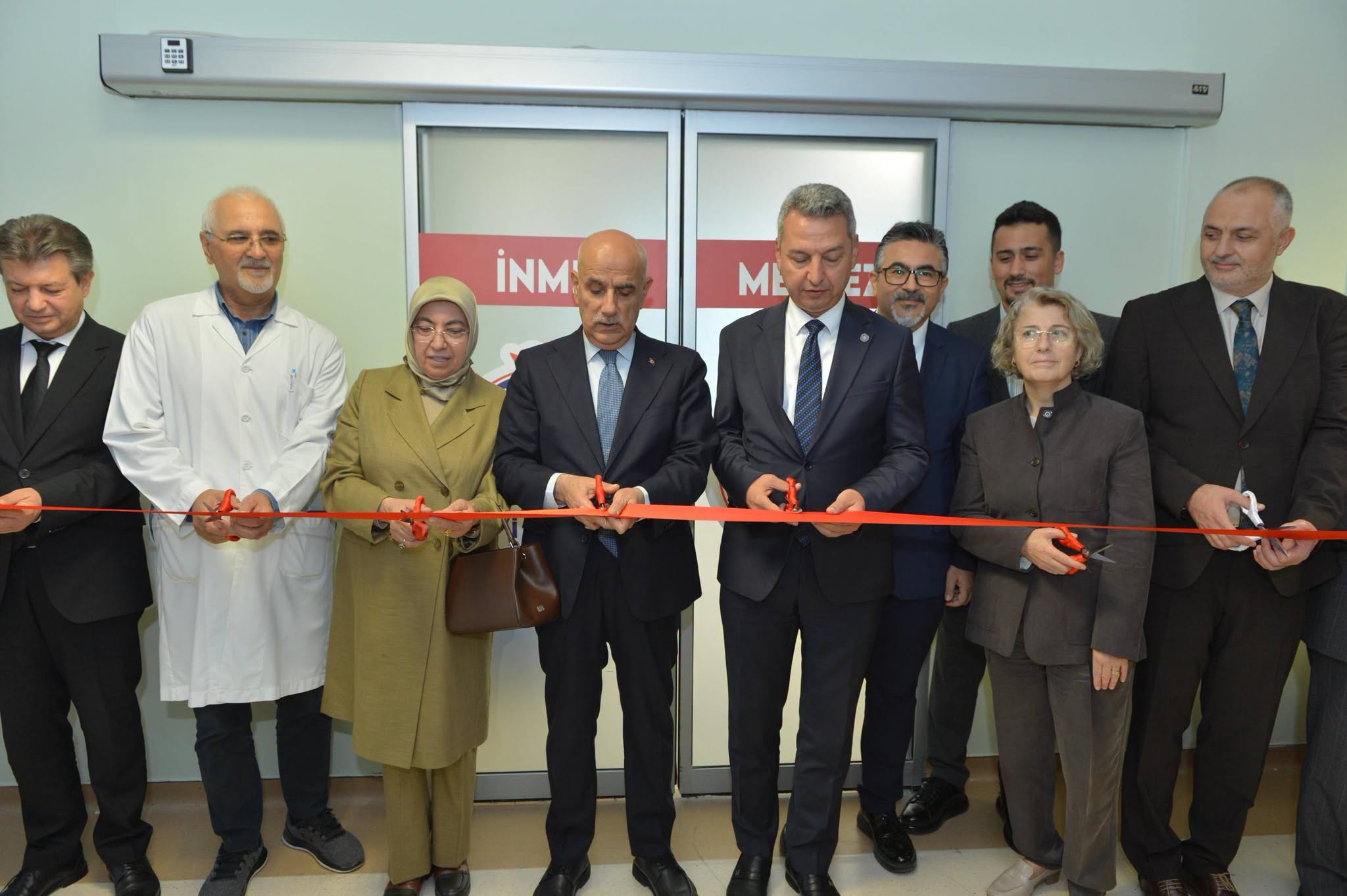 KSÜ İnme Merkezi törenle hizmete açıldı! 1 841030408 1923816772308871 8723392151502721624 n