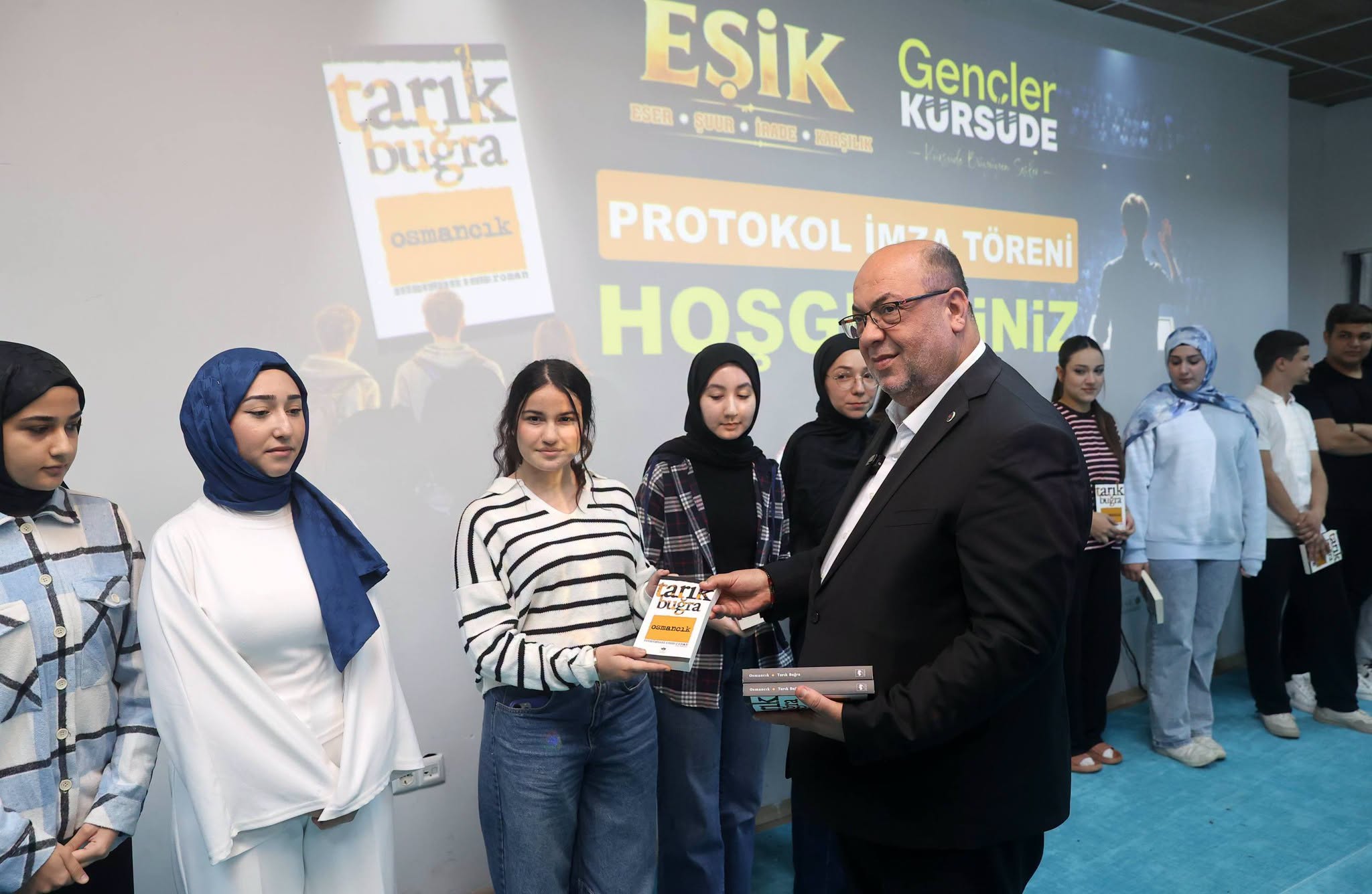 Dulkadiroğlu Belediyesi ile İl Millî Eğitim Müdürlüğü arasında gençler için protokol imzalandı 2 842344672 1132620366102936 6761153798537114638 n
