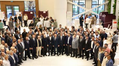Kahramanmaraş Ticaret ve Sanayi Odası (KMTSO) Yönetim Kurulu Başkanı Mustafa