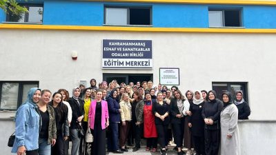 Kahramanmaraş Esnaf ve Sanatkârlar Odaları Birliği (KMESOB), Kahramanmaraş Esnaf ve