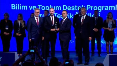 Kahramanmaraş İl Milli Eğitim Müdürlüğü’nün yürüttüğü “Kahraman Şehir Bilimle Şenleniyor