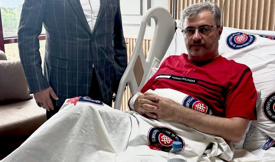 MHP Kahramanmaraş İl Başkanı Mansur Metehan, yaşanan trafik kazasında hayatını