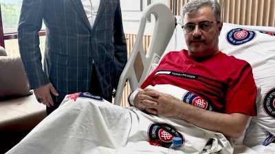 MHP Kahramanmaraş İl Başkanı Mansur Metehan, yaşanan trafik kazasında hayatını